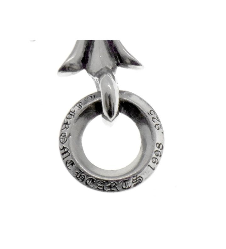 クロムハーツ CHROME HEARTS 【 TINY CH CROSS 】 タイニー CH クロス