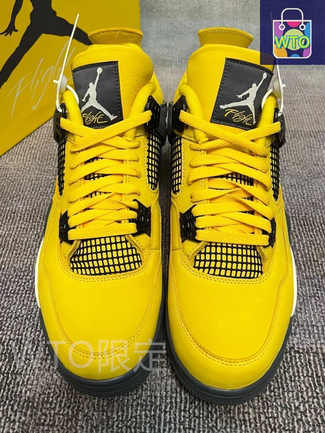 NIKE AIR JORDAN 4 RETRO TOUR