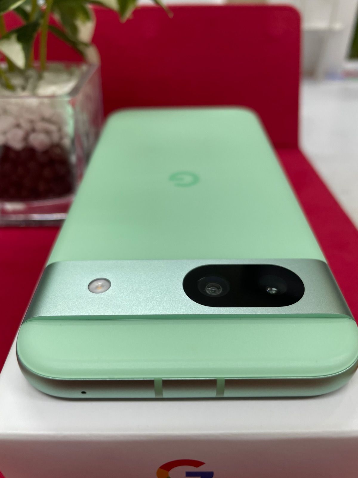 Google Pixel - ⚠️mahsa【美品】Pixel 8a 128GB アロエ 美品】Google pixel 8a 128GB アロエ - メルカリ