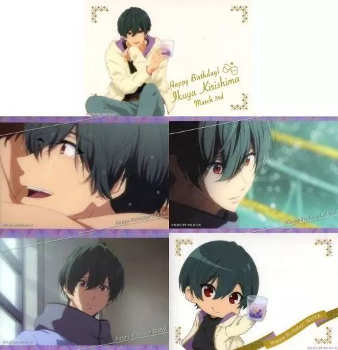 Free!シリーズ Wonderful Birthday party! | 京アニショップ！