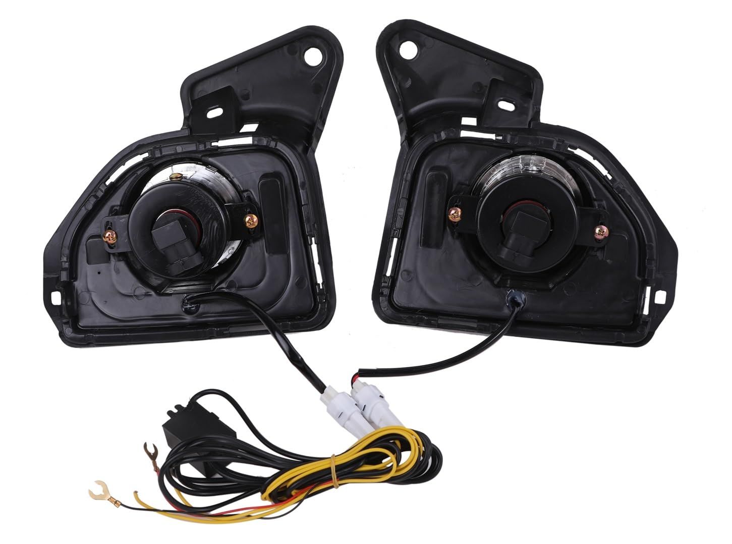 200系 ハイエース 4型 5型 6型 LED BAR デイライト フォグランプ 左右セット ウインカー 連動 機能付き 標準 ワイド S-GL DX DX ワゴン GL グランドキャビン 4型 サイド ウィンカー フロント ランプ 汎