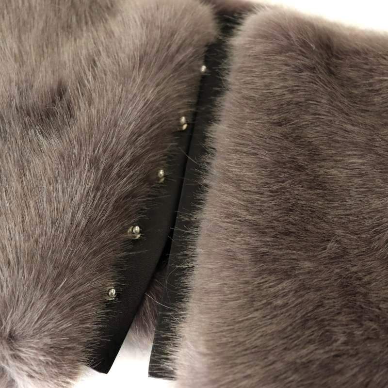 LOEWE ロエベ　ファーネックカラー LOEWE ロエベ フォックスファーネックカラー 【公式通販】