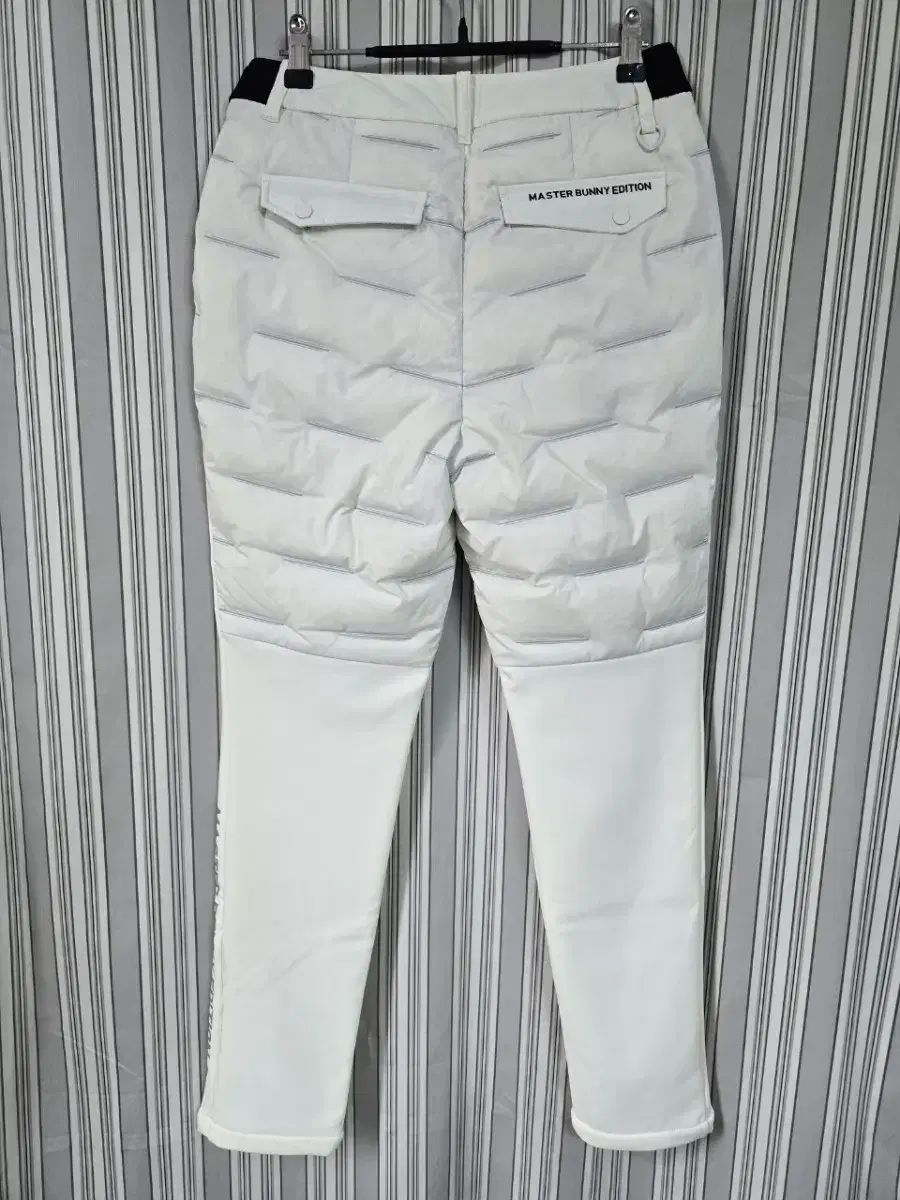 67 マスターバニーエディション レディースゴルフ ダウンパッド入りパンツ