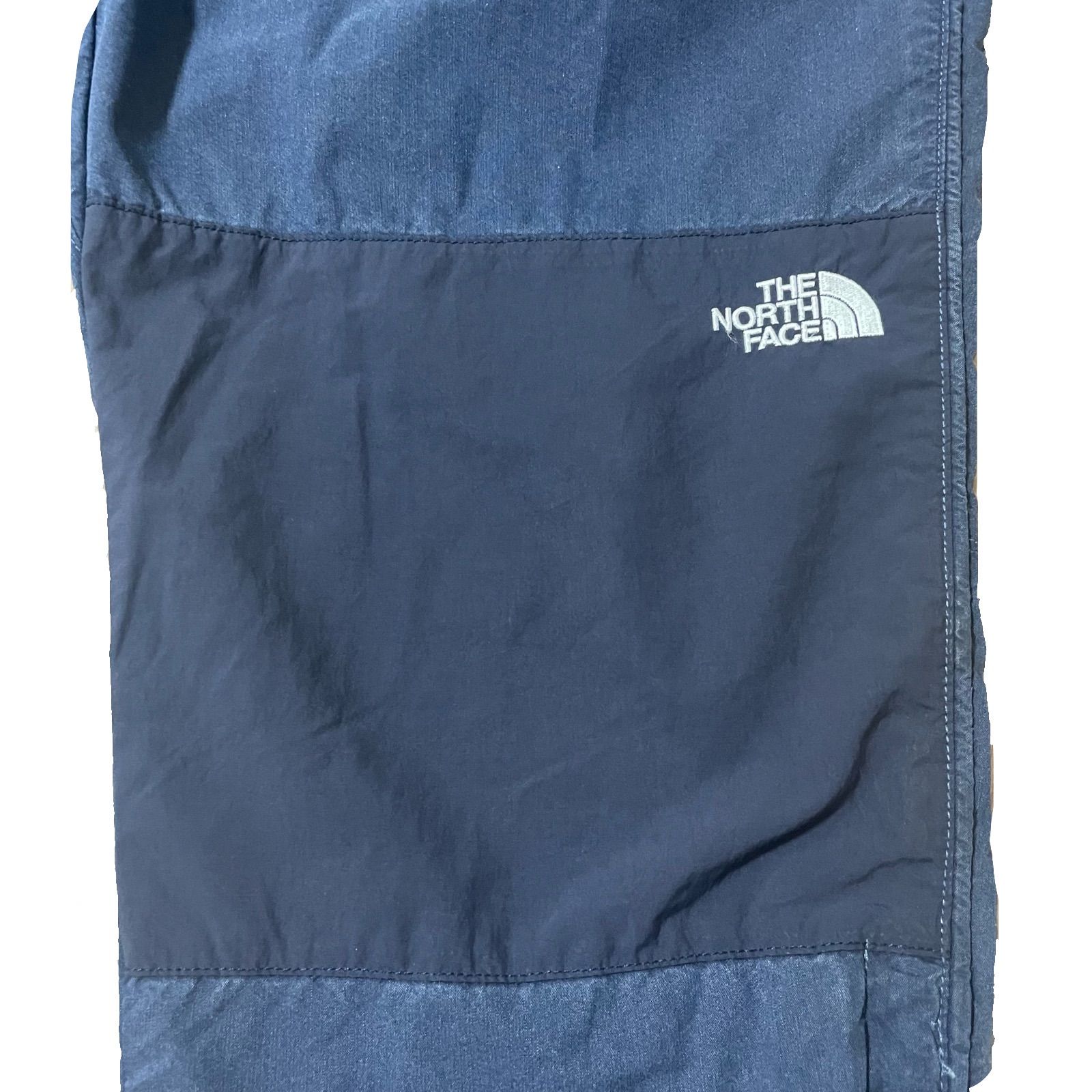 JS別注 INDIGO MOUNTAIN WIND PANTS　ノースフェイス THE NORTH FACE / PURPLE LABEL JS別注 INDIGO MOUNTAIN WIND PANTS