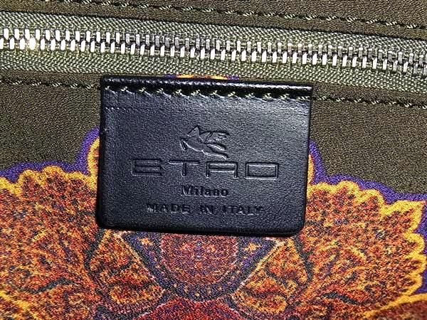 キャンバス ハンドバッグ