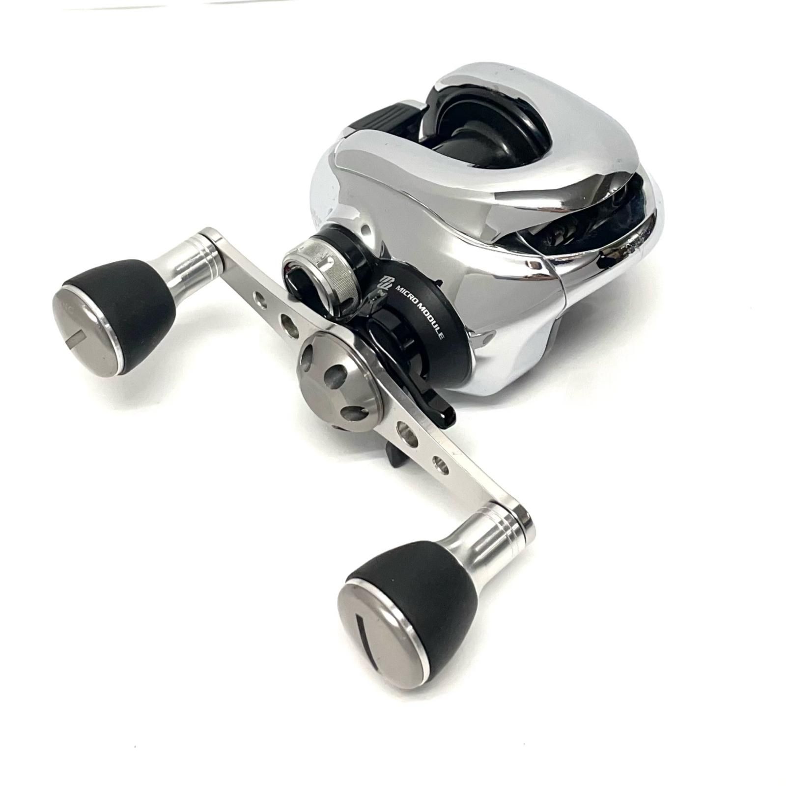 尾張小牧店 付属品なし SHIMANO | シマノ リール 12アンタレス HG ベイトリール|右ハンドル 86