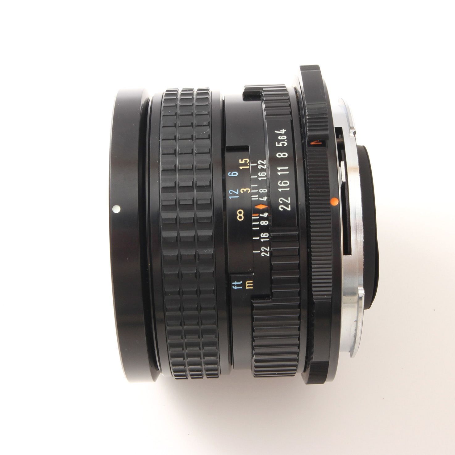 ペンタックス SMC PENTAX 67 45mm F4 中判レンズ - メルカリ