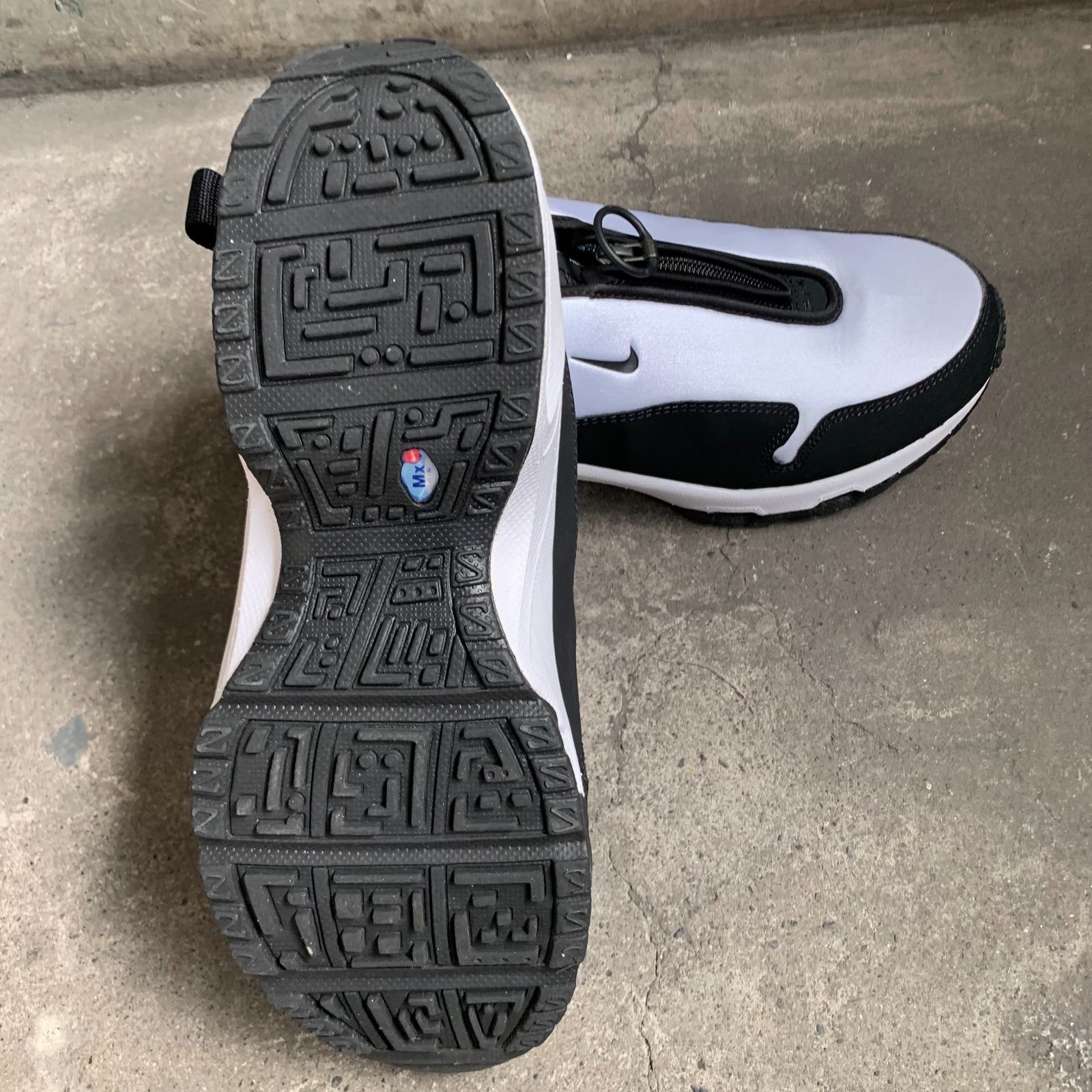 COMME des GARCONS HOMME PLUS x NIKE 22ss AIR MAX SNDR 