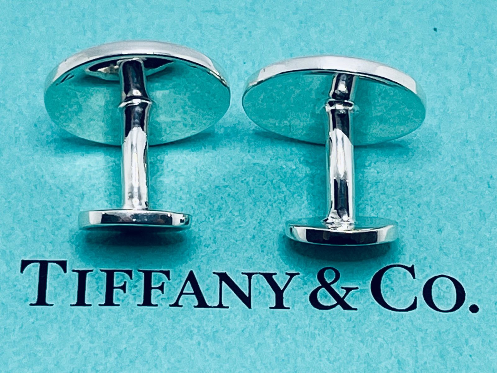  a 118 リターントゥ カフス カフリンクス シルバー 925 カフリンクス 小物