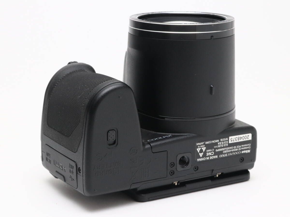 D (ジャンク) Nikon ニコン COOLPIX B500 ブラック 返品不可 55
