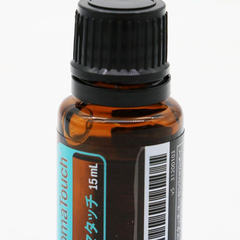 doTERRA ドテラ アロマタッチ 15ml 期限2026/6/30 残量9割程度