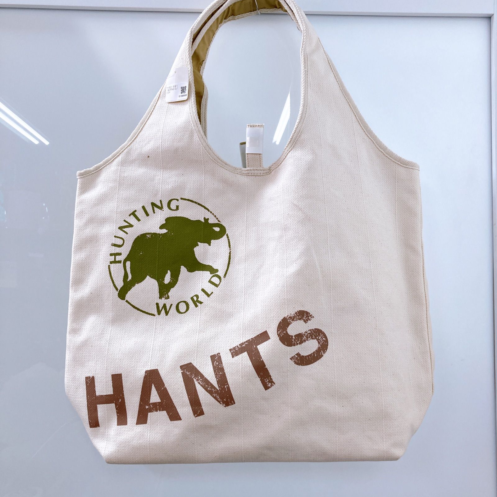 未使用 HUNTING WORLD ハンティングワールド リバーシブル 未使用 HUNTING WORLD ハンティングワールド リバーシブル
