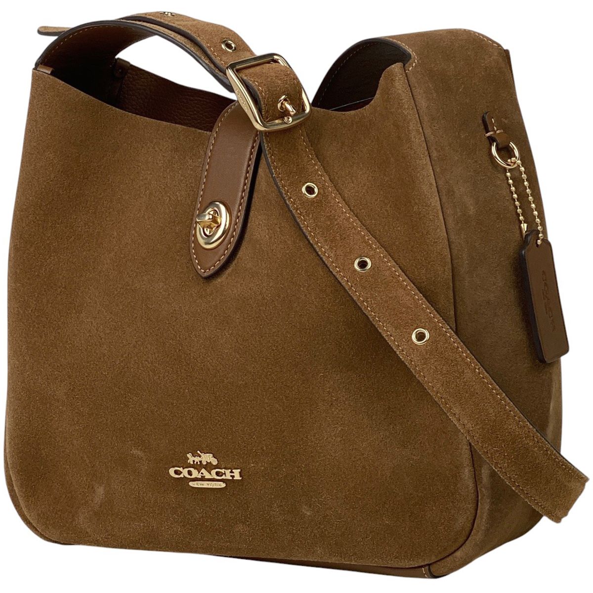 コーチ COACH ハドリー コンバーチブル クロスボディ バッグ 斜め掛け 