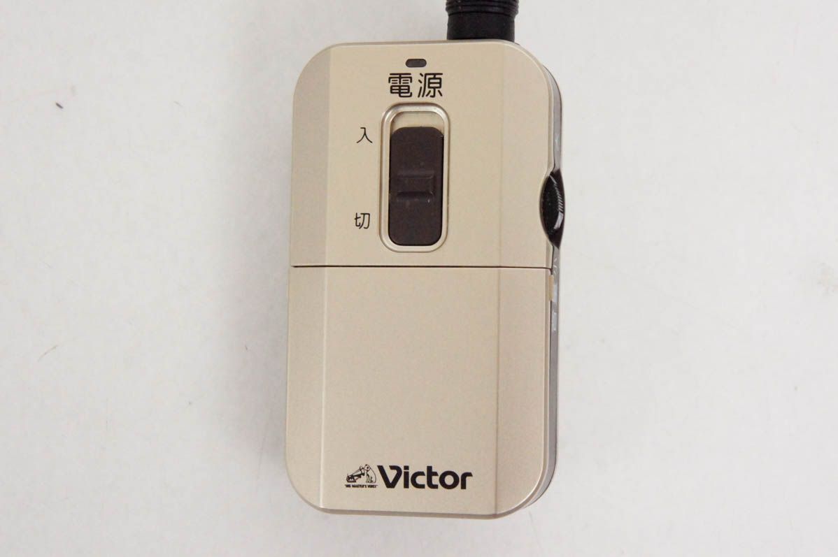 中古】Victorビクター×ココチモモデル ボイスレシーバー みみ楽 EH