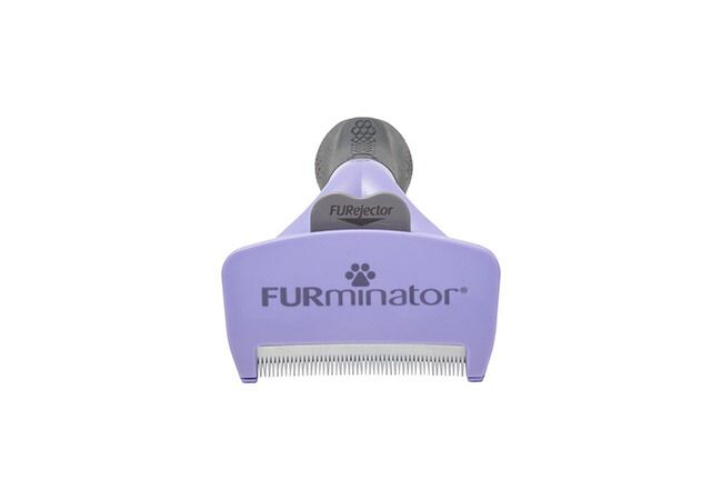 やさしく簡単に抜け毛を除去♪ FURminator