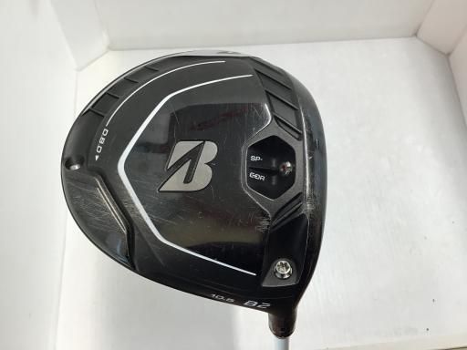 ブリヂストン BRIDGESTONE B2 10.5° ドライバー DR リシャフト フレックスその他 メンズ 男性用 右利き 右用 Cランク ゴルフクラブ