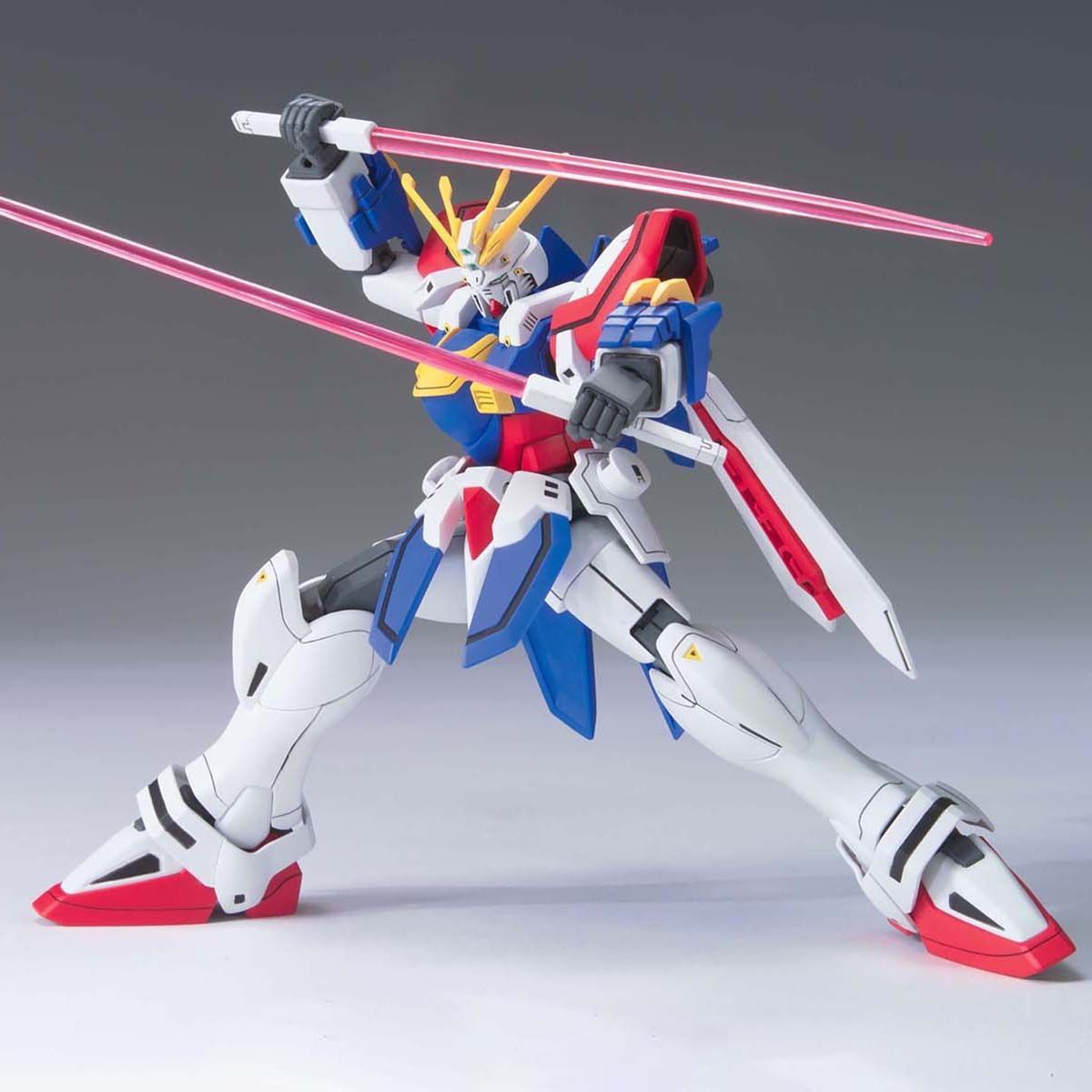 再販) HGFC 1/144 GF13-017NJ II ゴッドガンダム 機動武闘伝G
