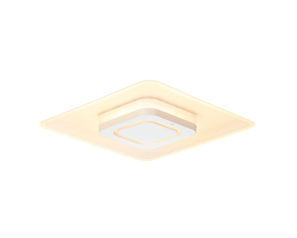 アイリスオーヤマ 【節電・目に優しい光り方】 LEDシーリングライト シーリングライト 4200lm 間接照明 導光板 パネルライトスクエア 8畳 調光 調色 ホワイト IRIS OHYAMA CEA-A08DLPS