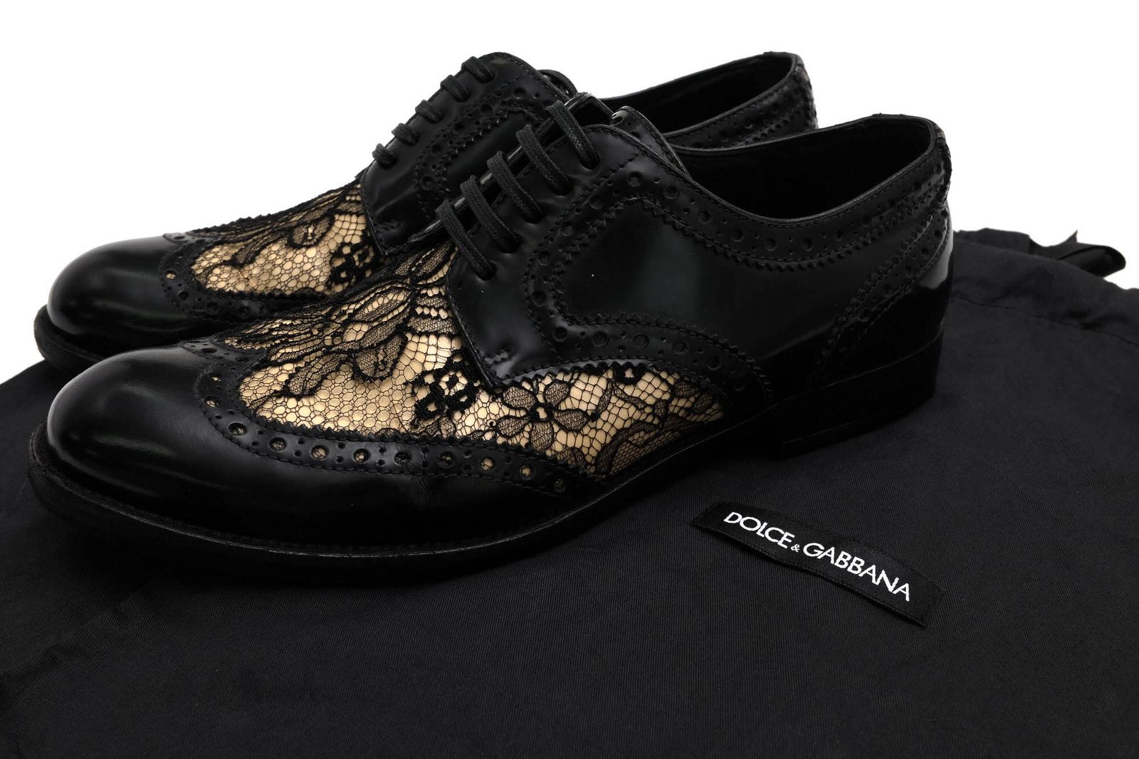 DOLCE＆GABBANA シューズ