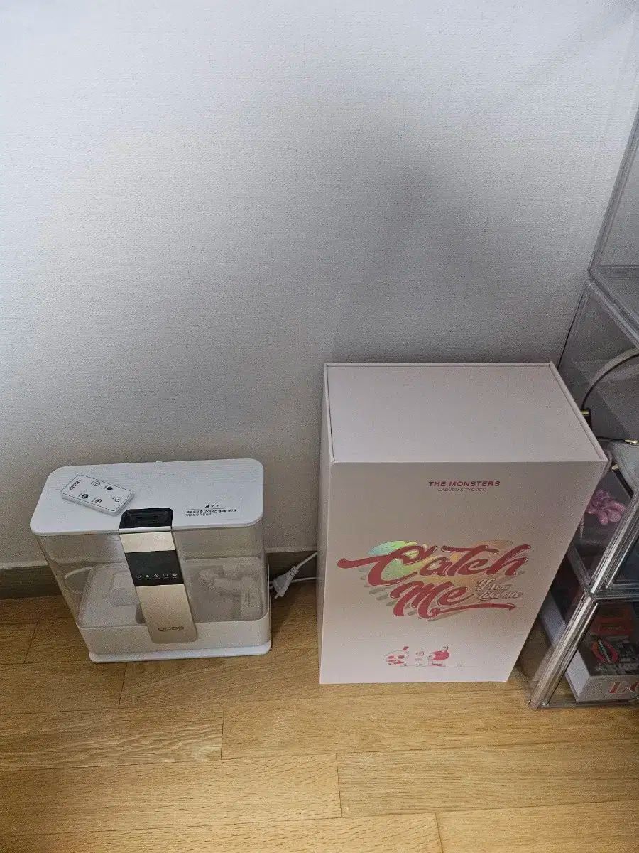 ラブブキャッチミーイフユーカンビッグドール