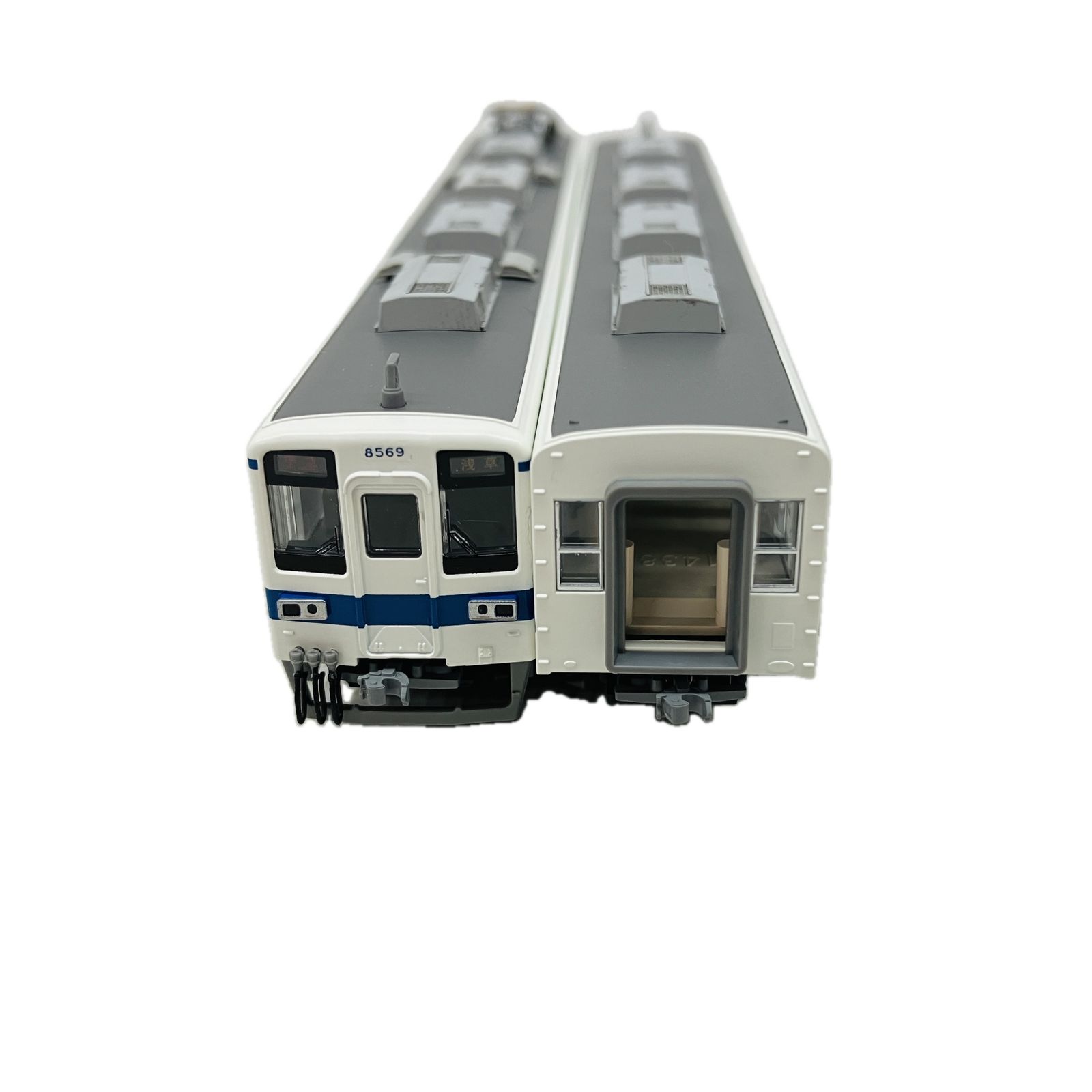 先頭車2両 増結セット