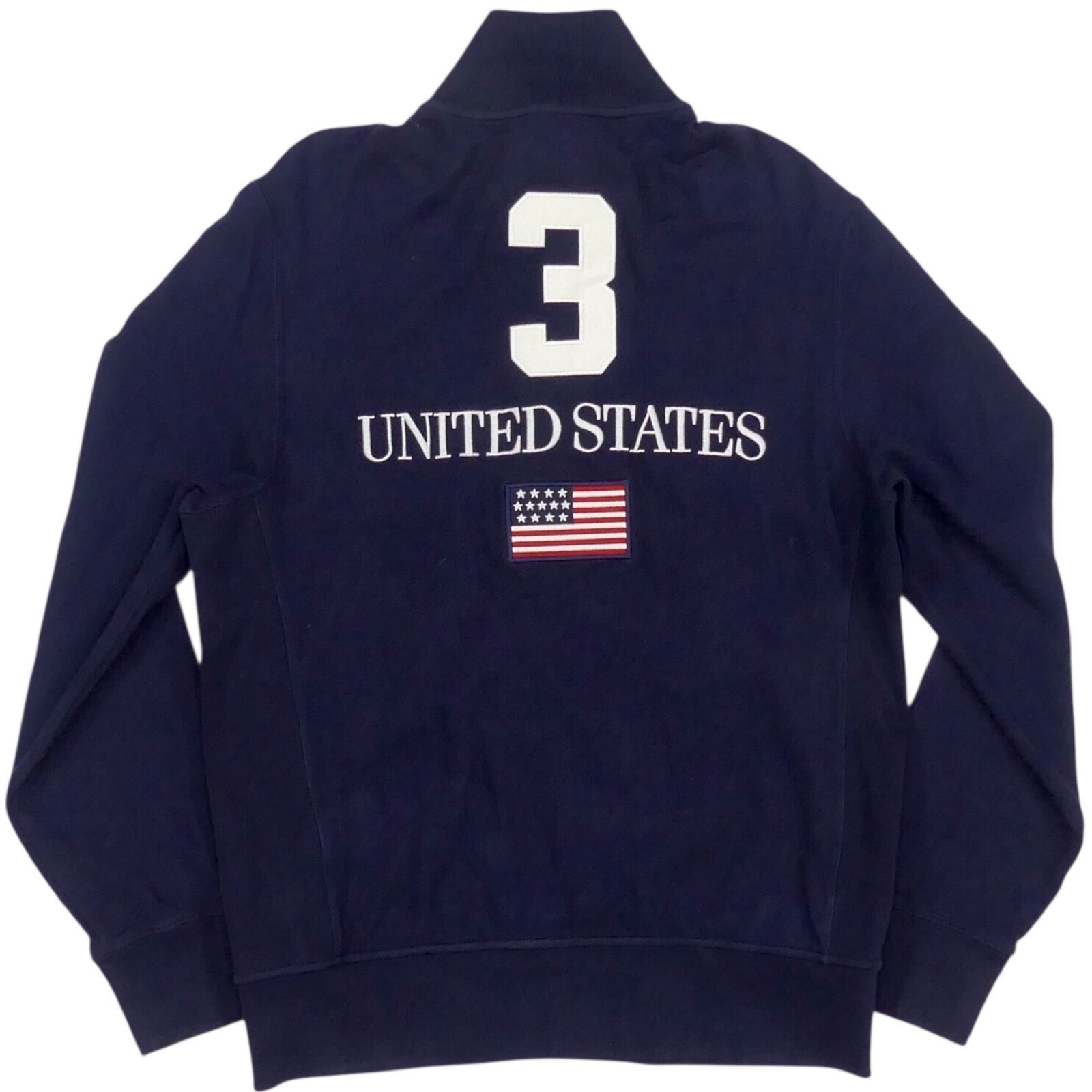 Polo Ralph Lauren ポロ ラルフローレン ジップスウェット