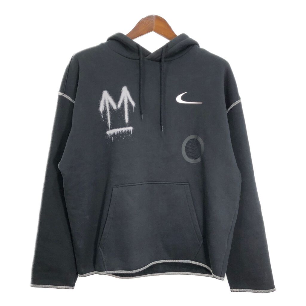 NIKE ナイキ Off-White オフホワイト Nrg Ru Hoodie パーカー ブラック (メンズ L) 中古 古着 R8728 - メルカリ