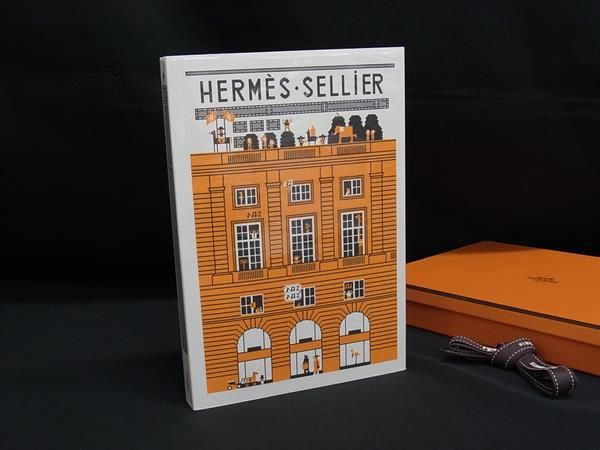 エルメス　ノート □新品□未使用□ HERMES エルメス ノートブック メモ帳