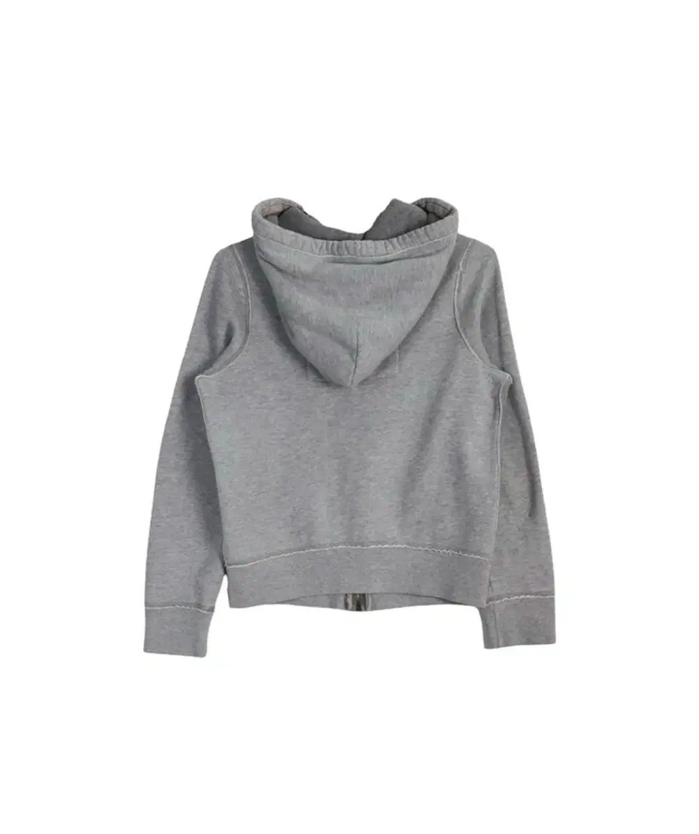 アバクロンビー フード ジップアップ