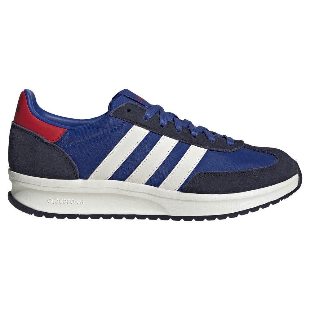 アディダス adidas スニーカー スポーツシューズ RUN 72 IH8590 ロイヤルブルー|２７．０|Men s