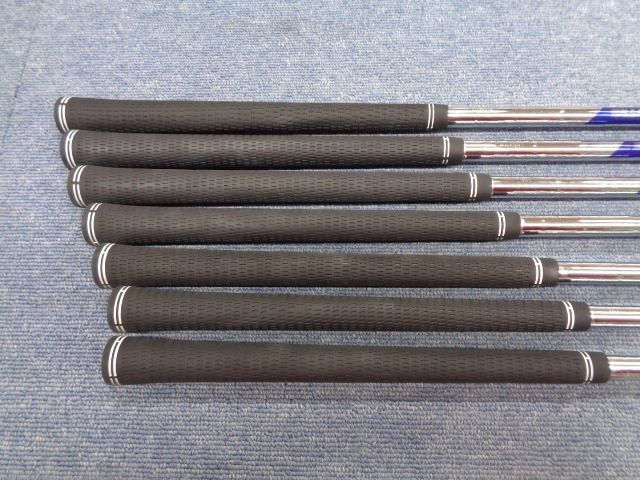 ウェーブページ ブリヂストン TOUR B JGR HF1 2017 中古アイアンセット 100192