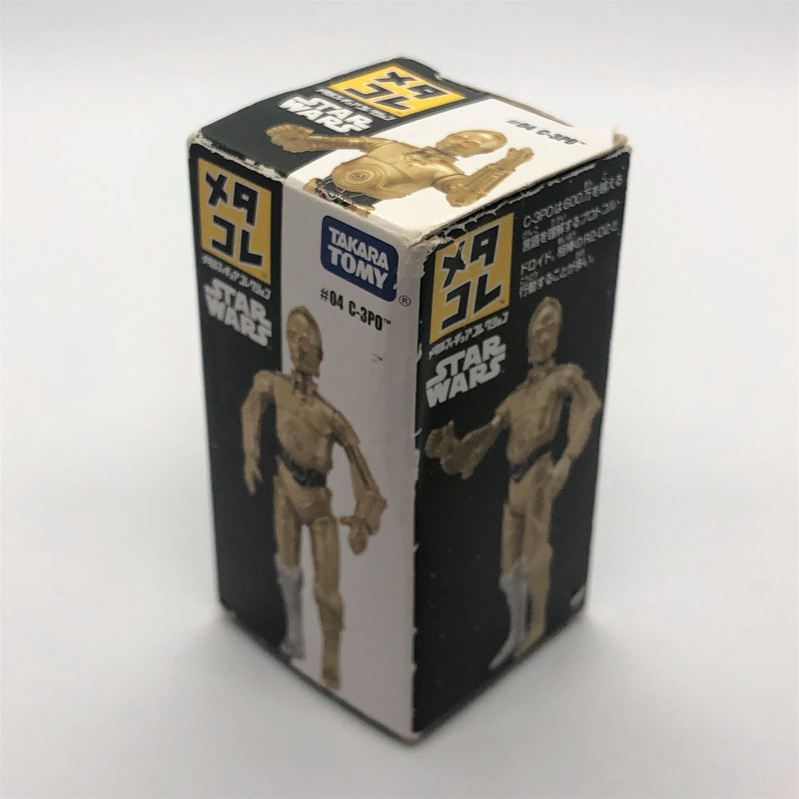 メタルクラフト C3ＰＯ 完成品-