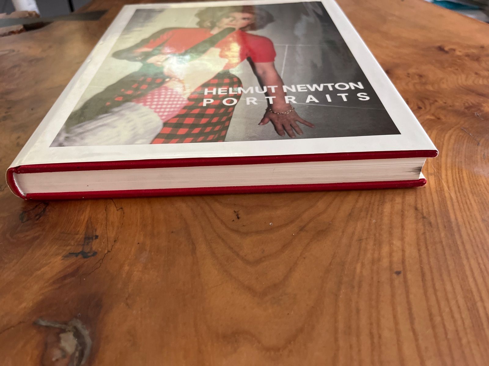 PORTRAITS French Edition HELMUT NEWTON ヘルムート・ニュートン 写真