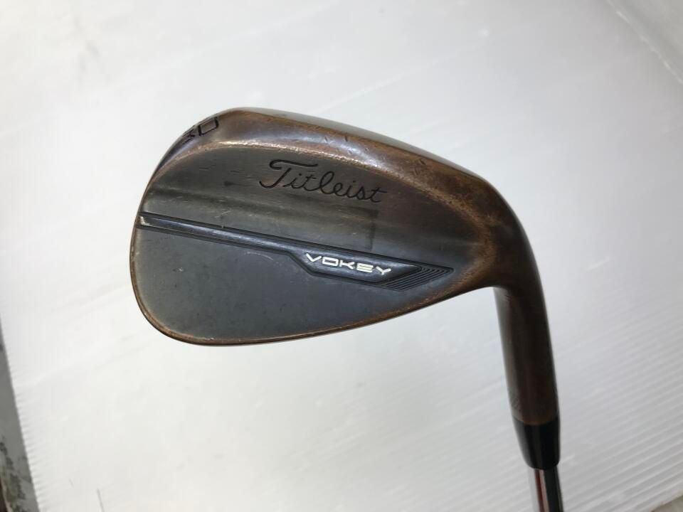 最短 VOKEY FORGED 2021 ブラッシュドカッパー | 50 | S200 | ダイナミックゴールド | | ウェッジ | タイトリスト
