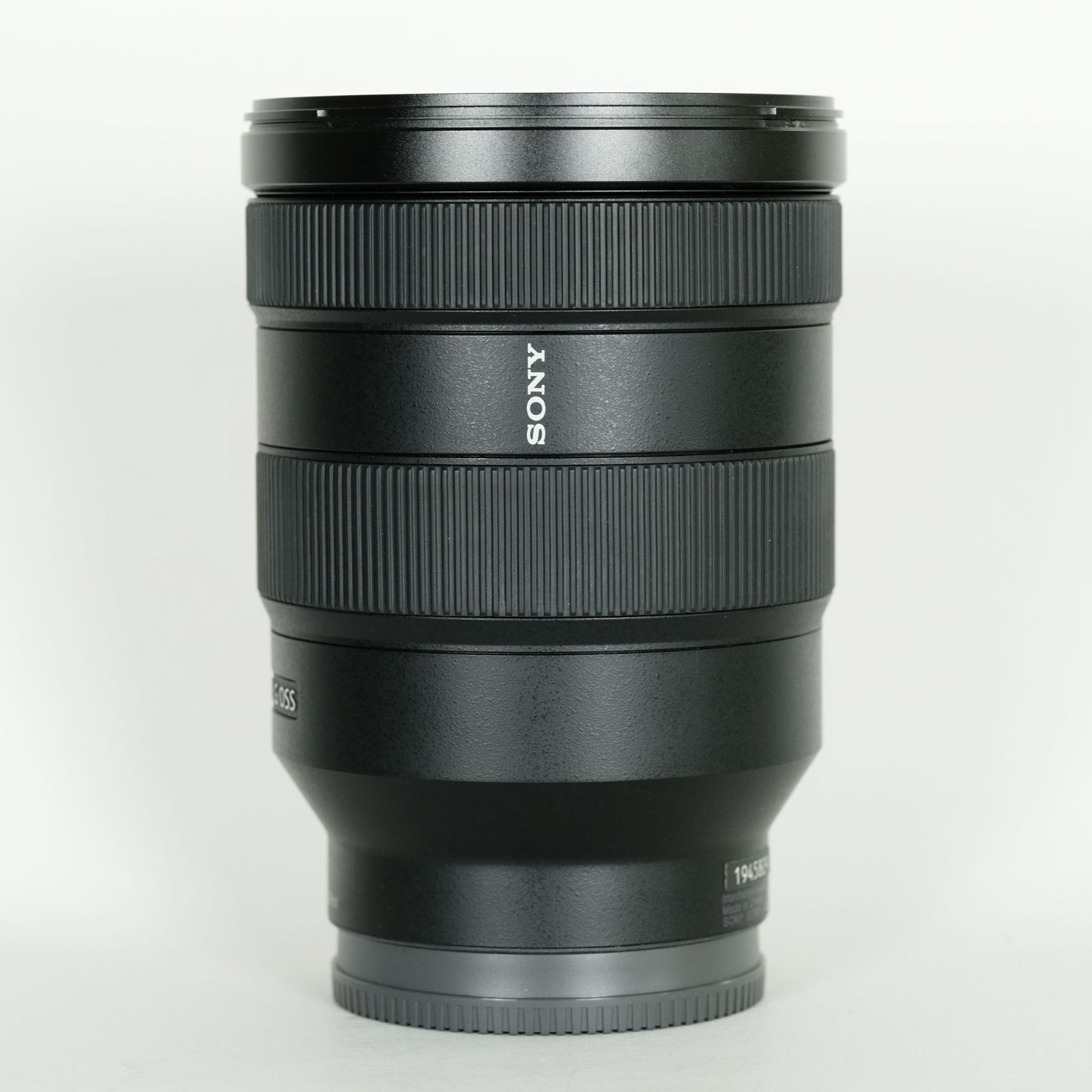美品】SONY FE 24-105mm F4 G OSS G＋保護フィルター