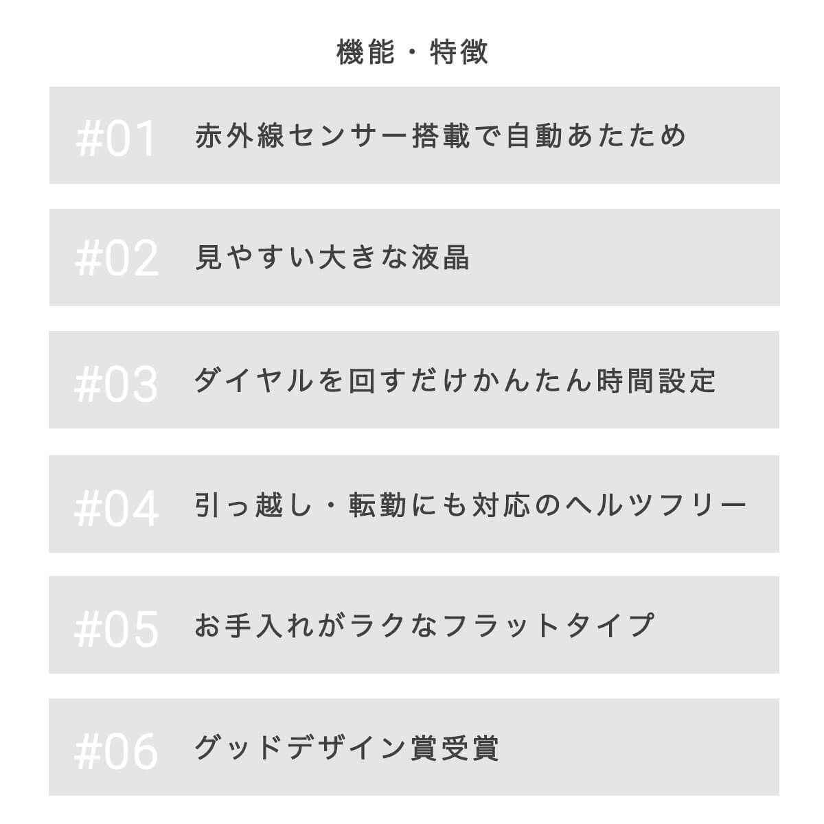 ツインバード 18L