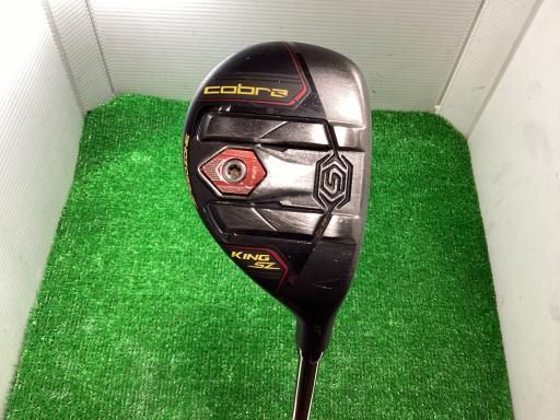 中古】 コブラ KING SPEEDZONE 2U ユーティリティ UT recoil 480