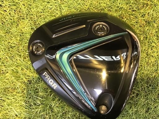 プロギア RS X 2025 10.5° ドライバー DR 純正特注シャフト フレックスS メンズ 男性用 右利き 右用 Bランク ゴルフクラブ