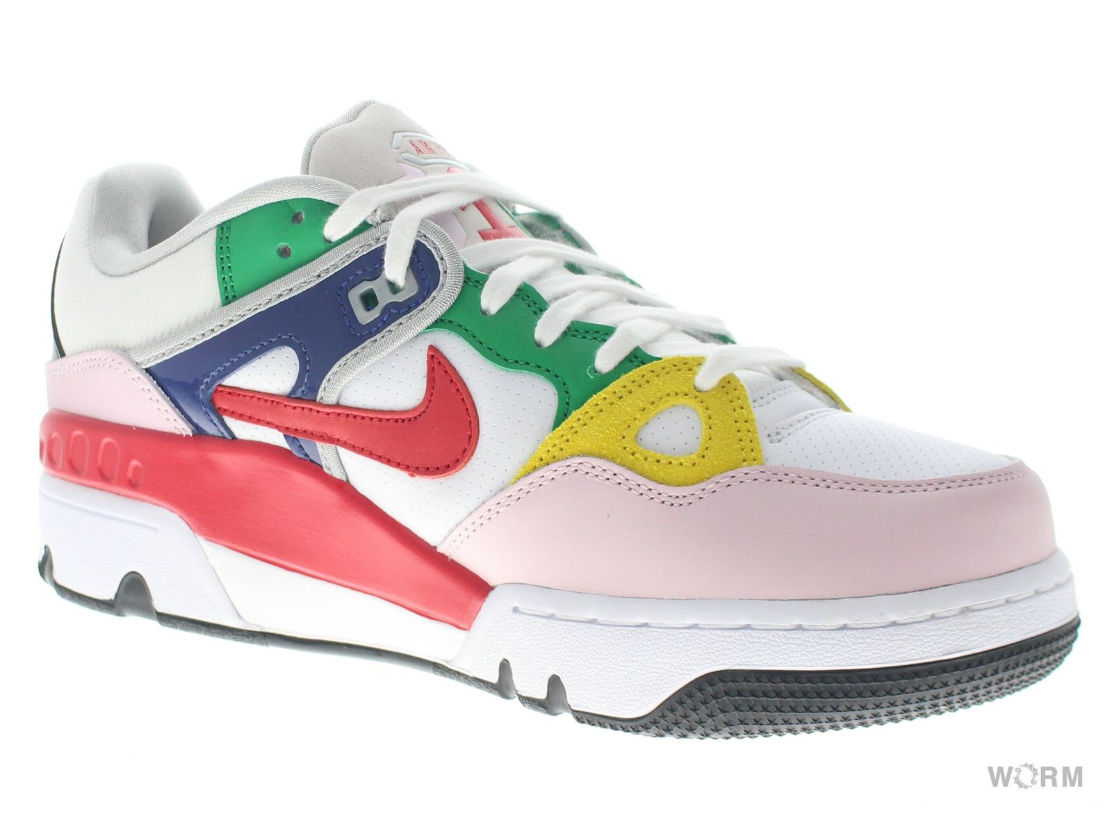 【US10】 NIKE AIR FORCE 3 LOW SP FQ7012-100 【新古品】