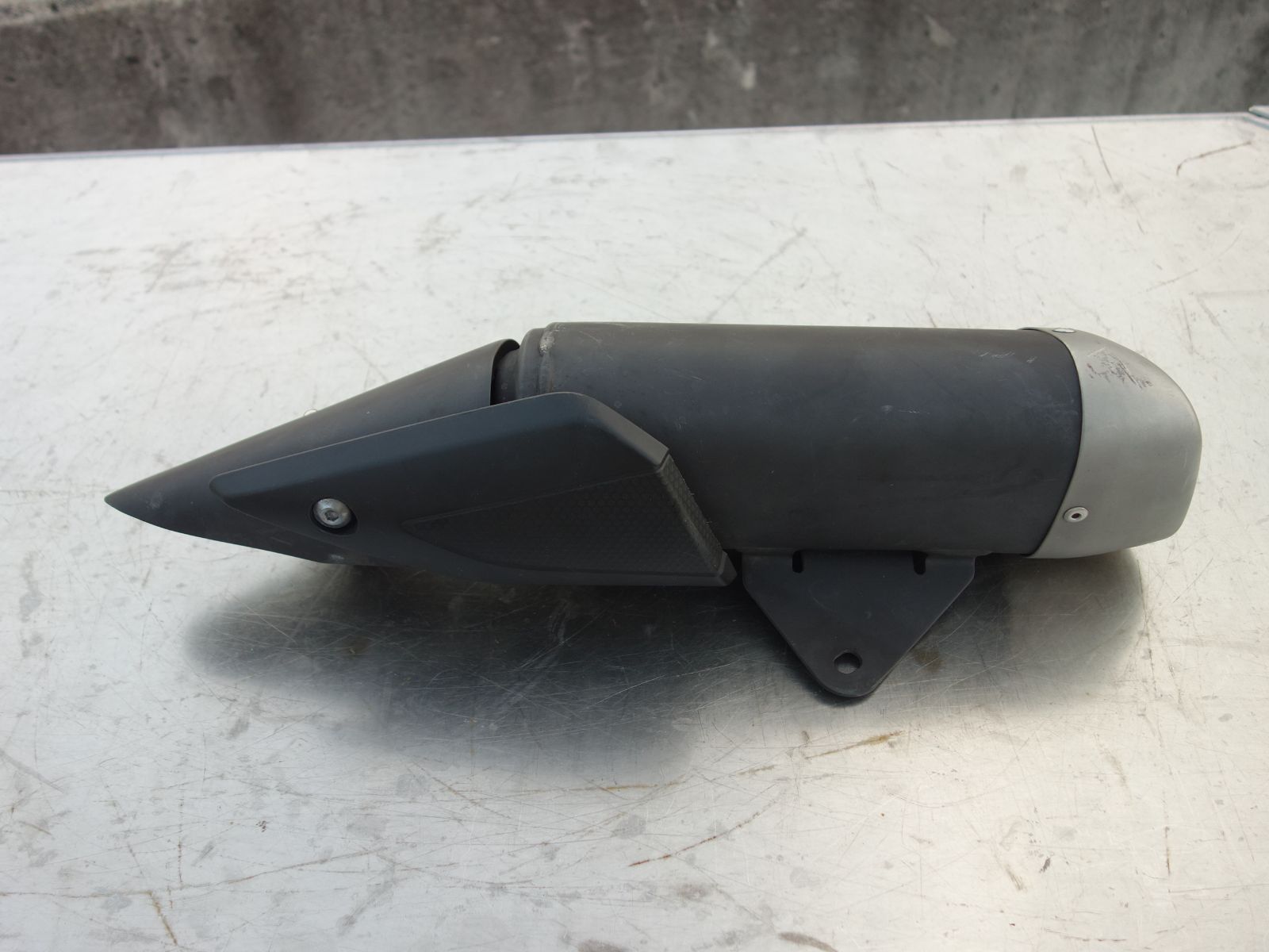 M▽YAMAHA ヤマハ 純正 マフラー BR5 バイク YZF-R25 38835