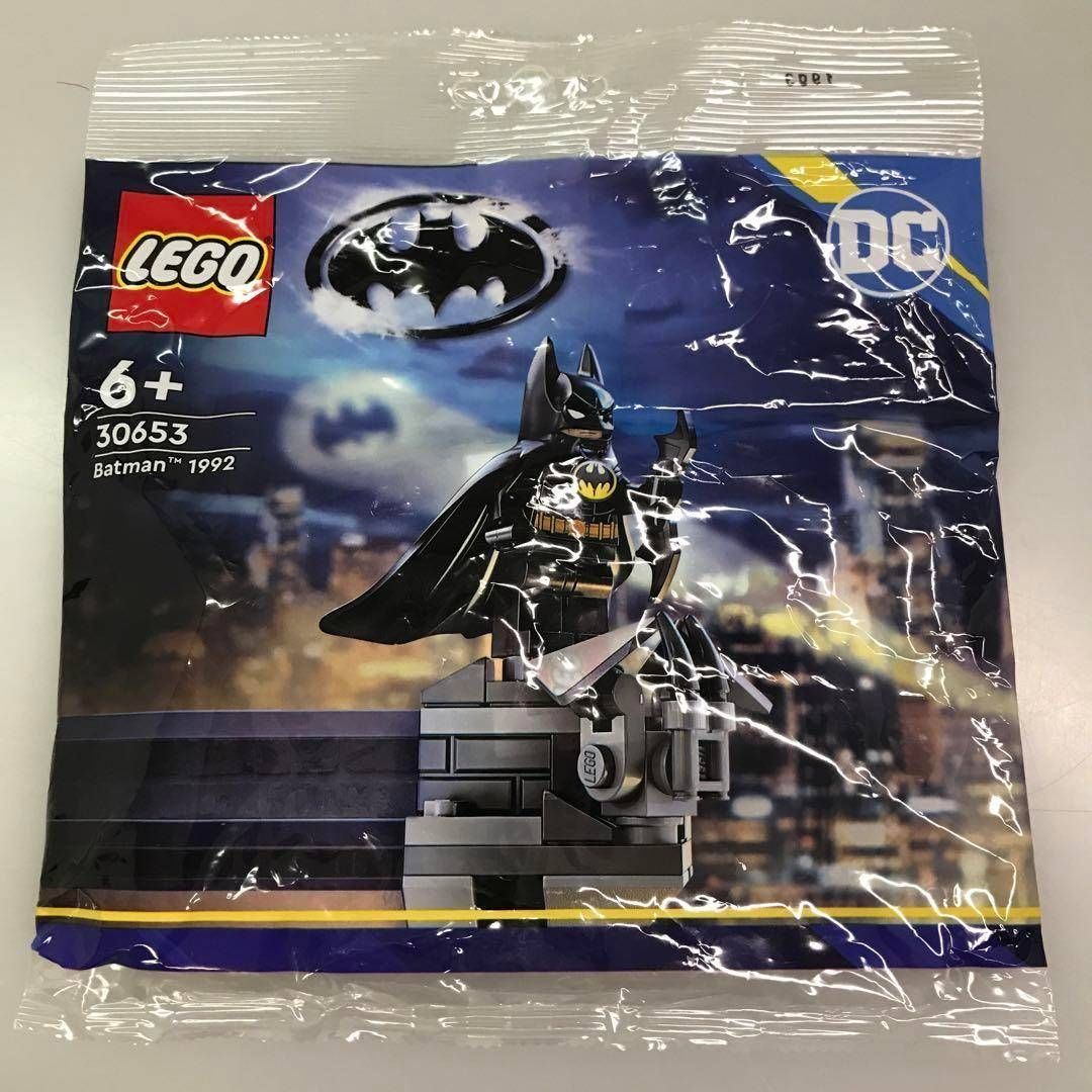 正規品 新品未開封 LEGO レゴ バットマン 30653 バットマン1992 30455 