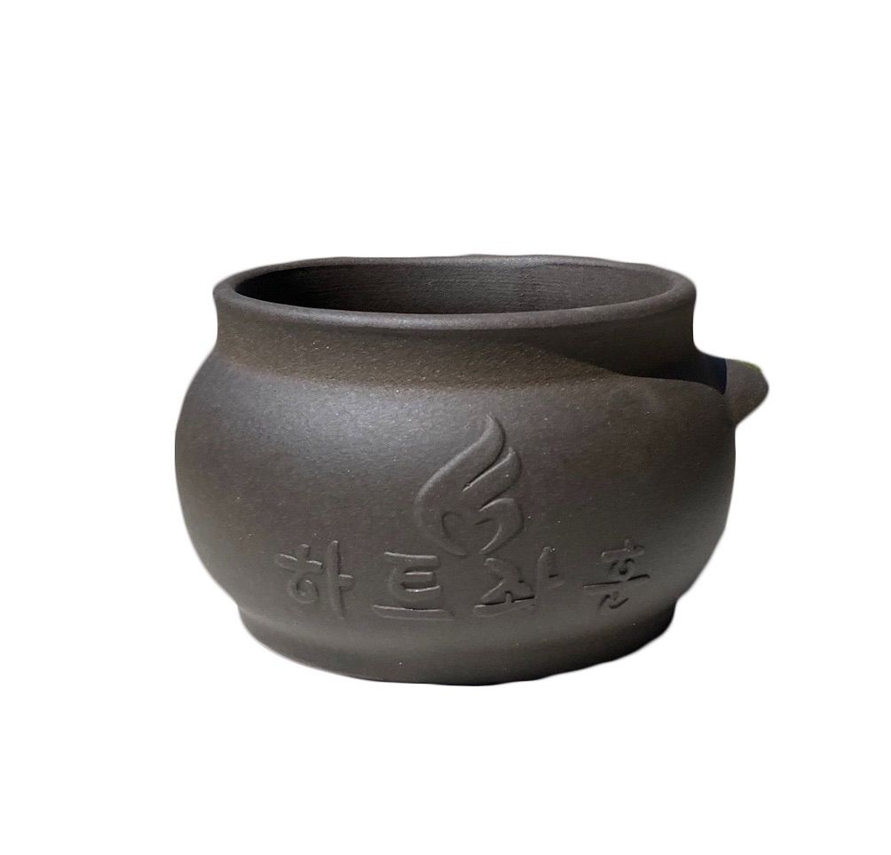 よもぎ蒸し用 【黄土壺 素焼き】 - その他 よもぎ蒸し用 【黄土壺 素焼き】 - その他