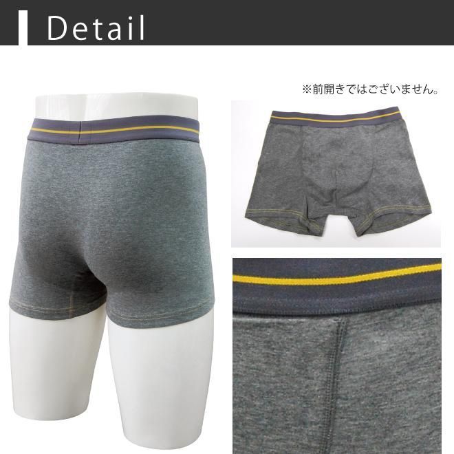 ボクサーパンツ 男性