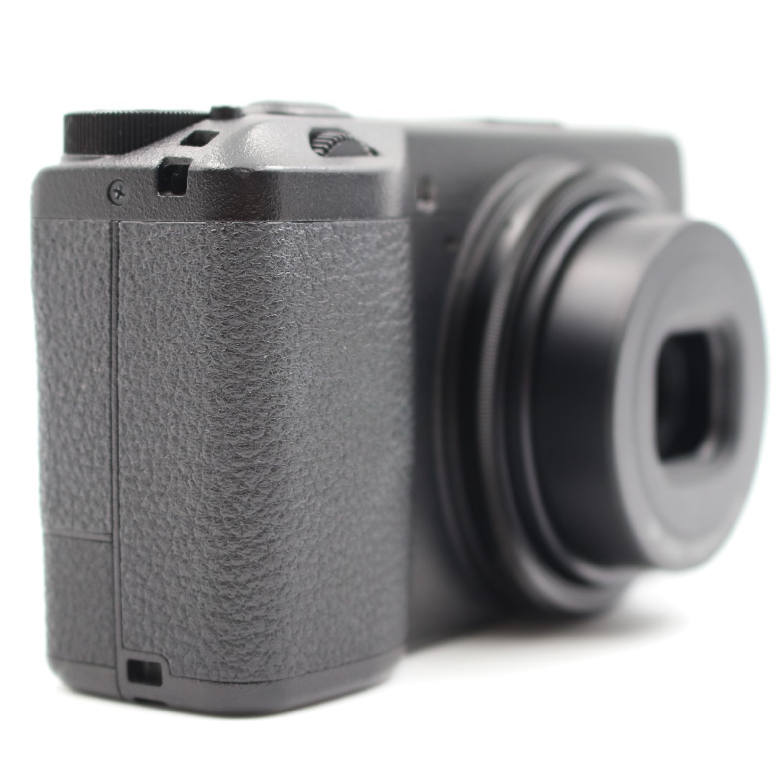 [撮影枚数僅少、美品中古、送料無料] GR DIGITALⅡ 革ケース ネックストラップ 4GB Wifi Mobi カード、ムック本3冊 カメラ・ヒラノ 手作り本革カメラケース リコー RICOH GRデジタル I