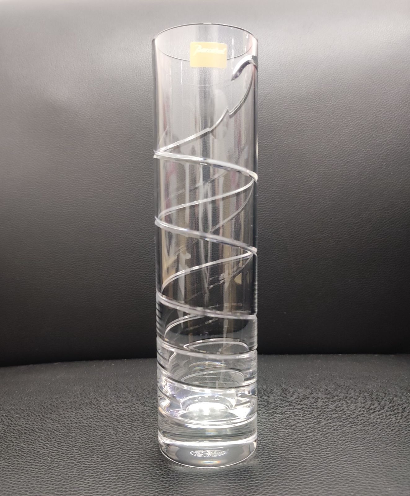 BACCARAT バカラ 花瓶 フラワーベース バカラ 花瓶 一輪挿し フラワー