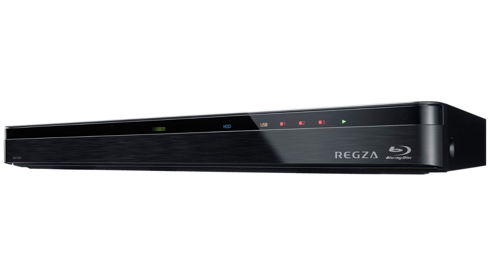 東芝 REGZA 3TB 3チューナー ブルーレイレコーダー DBR-T3008