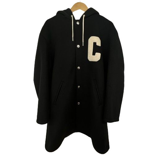 定番のお歳暮 ♪CELINE セリーヌ Wool Faced Double Hoodie College 2023AW ジャケット・アウター