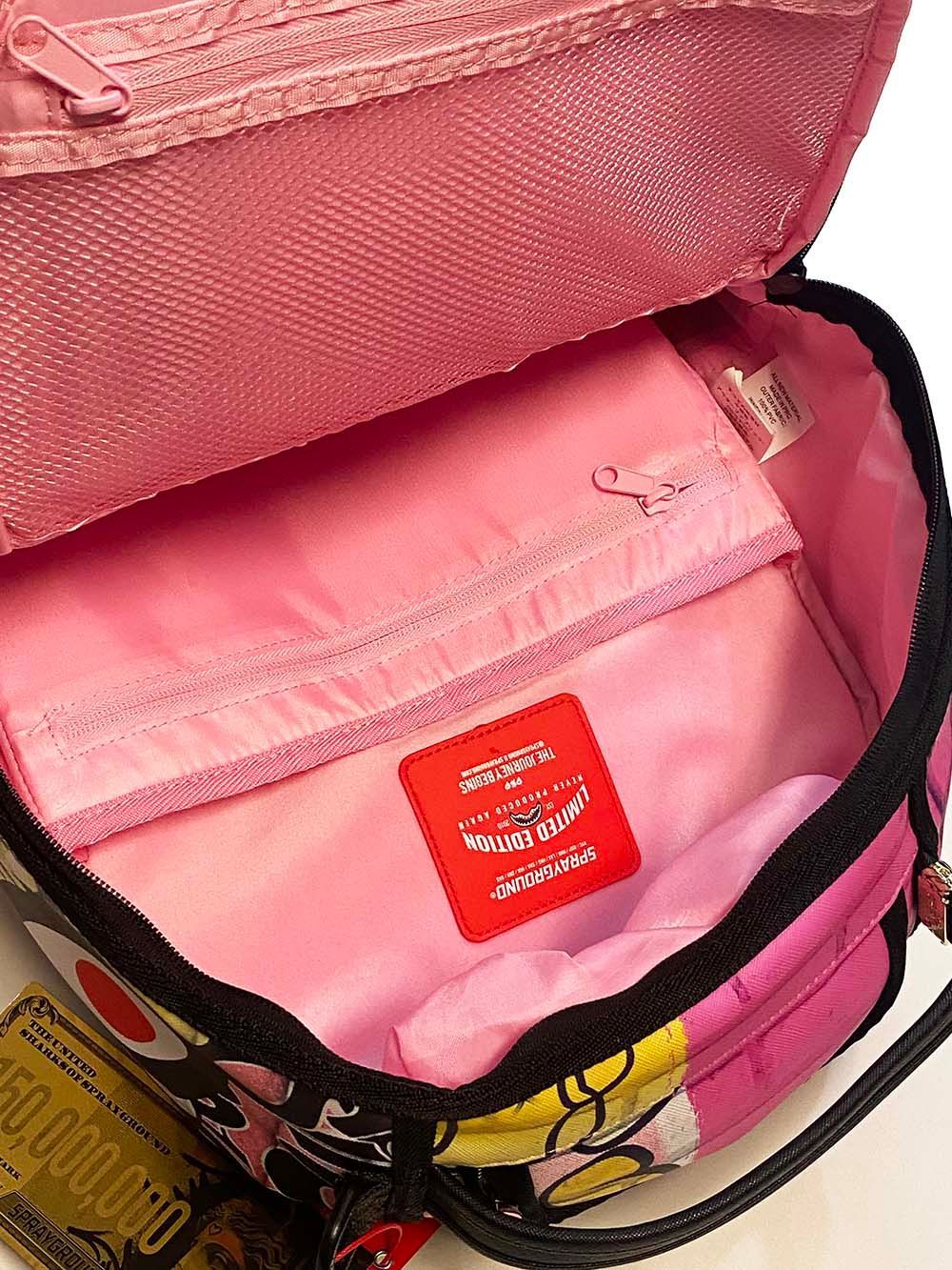 公式完売！SPRAYGROUND ピンクパンサー メッセンジャーバッグ PINK PANTHER PRESTIGE MESSENGER SLING – SPRAYGROUND®