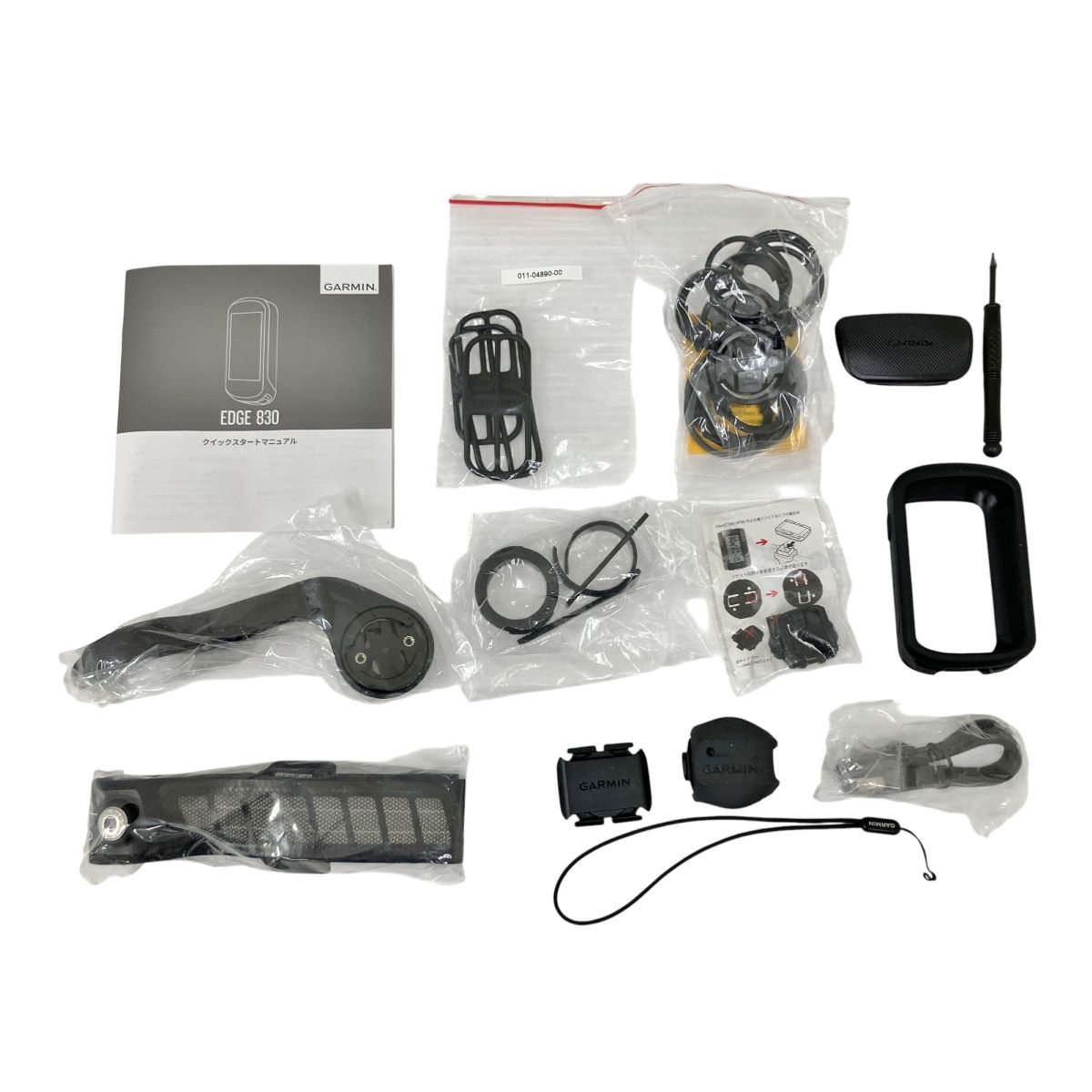 GARMIN EDGE 830 サイクルコンピューターセット GARMIN EDGE 830 セット GPS サイクルコンピューター サイコン