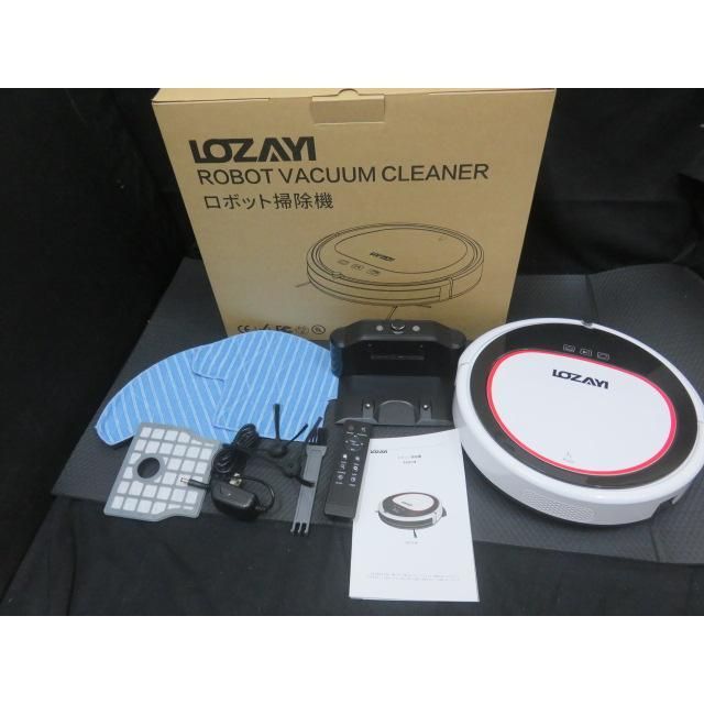 LOZAYIロボット掃除機
